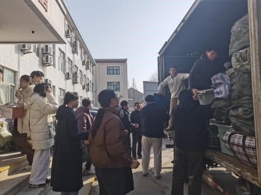 一起向未来——附属高密市人民医...